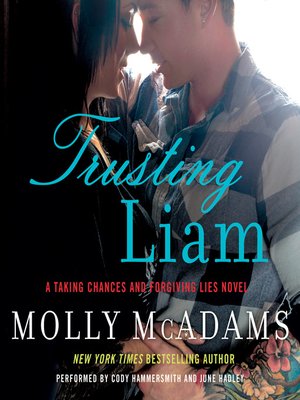 cover image of Trusting Liam